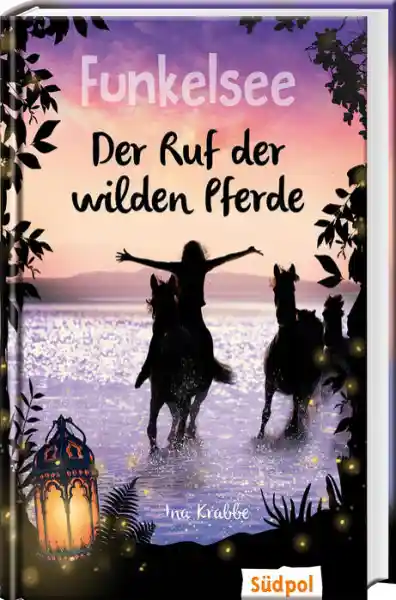 Cover: Funkelsee – Der Ruf der wilden Pferde (Band 4)