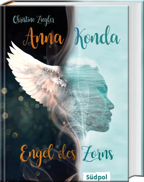 Cover: Anna Konda – Engel des Zorns