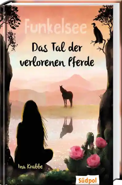 Cover: Funkelsee – Das Tal der verlorenen Pferde (Band 5)