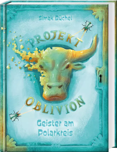 Cover: Projekt Oblivion - Geister am Polarkreis