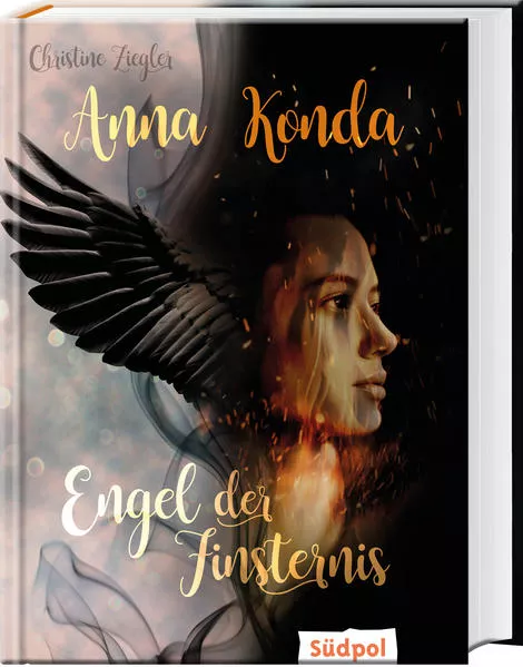 Cover: Anna Konda - Engel der Finsternis