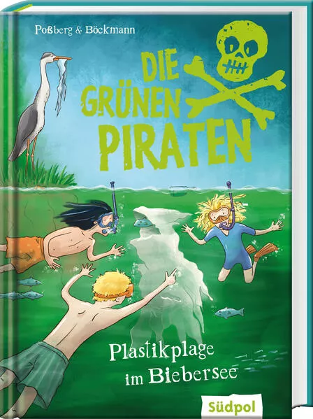 Die Grünen Piraten – Plastikplage im Biebersee</a>