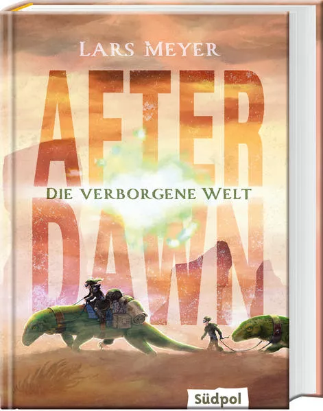 Cover: After Dawn – Die verborgene Welt