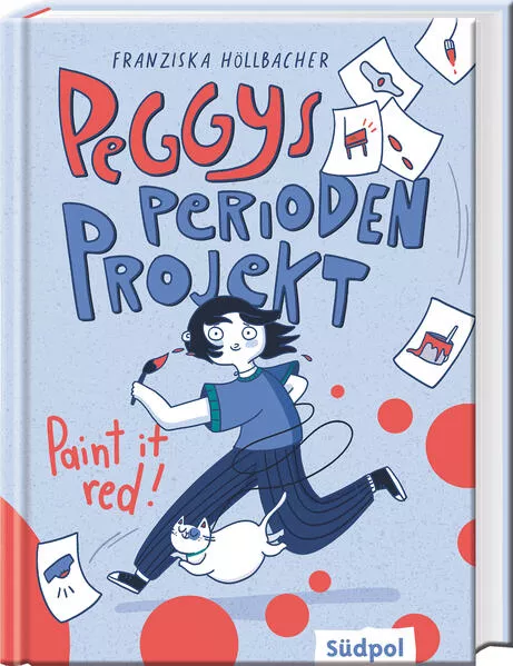 Peggys Perioden-Projekt – Paint it red!