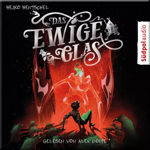 Cover: Das ewige Glas (Glas-Trilogie Band 3)