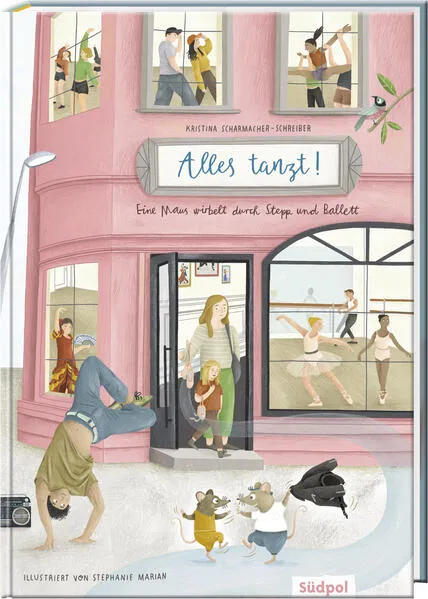 Alles tanzt – Eine Maus wirbelt durch Stepp und Ballett