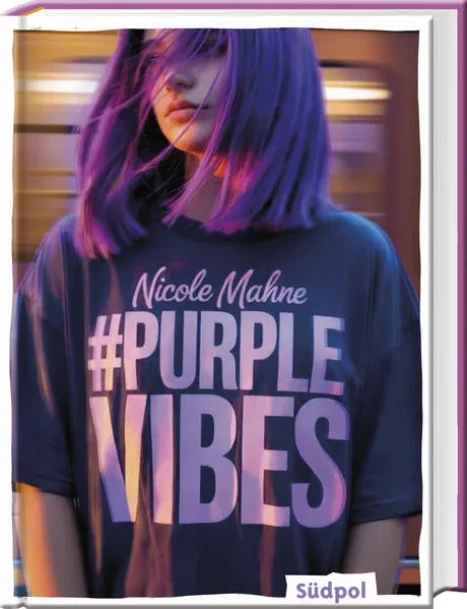 Titel: #PurpleVibes