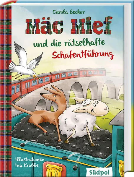 Mäc Mief und die rätselhafte Schafentführung