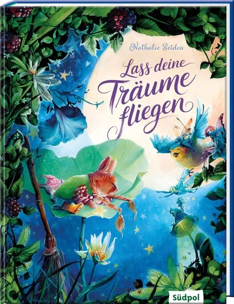 Titel: Lass deine Träume fliegen