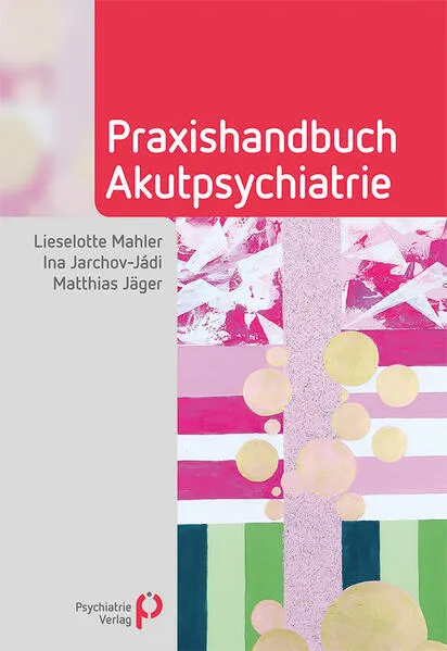 Cover: Praxishandbuch Akutpsychiatrie