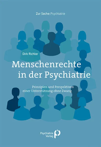 Cover: Menschenrechte in der Psychiatrie