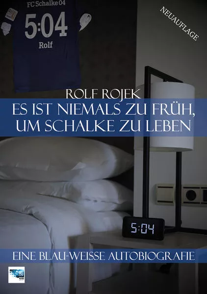 Cover: Eine blau-weisse Autobiografie 5:04 Neufassung