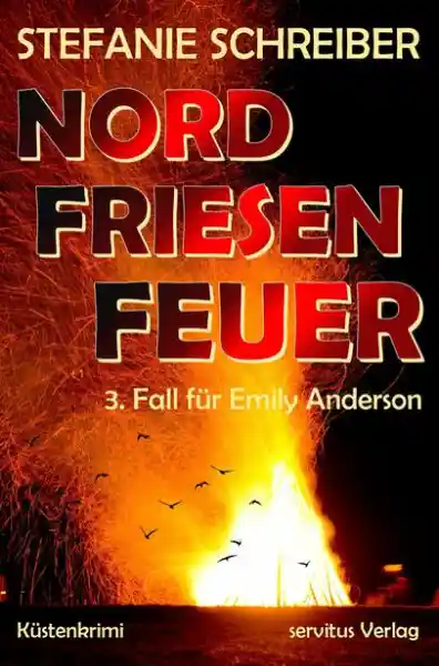 Cover: Nordfriesenfeuer
