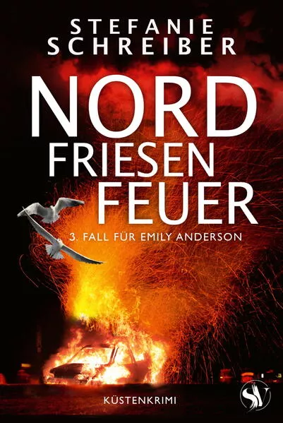 Cover: Nordfriesenfeuer