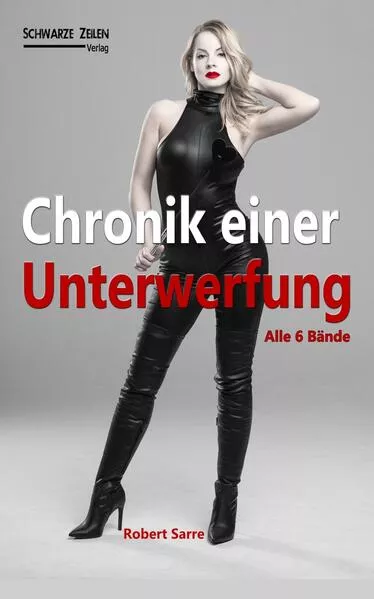 Cover: Chronik einer Unterwerfung