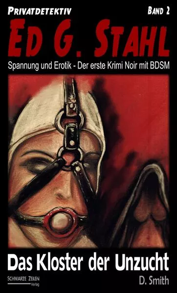 Cover: Das Kloster der Unzucht