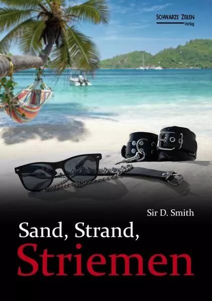 Cover: Sand, Strand, Striemen