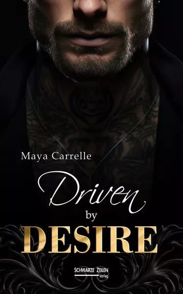 Cover: Driven by Desire