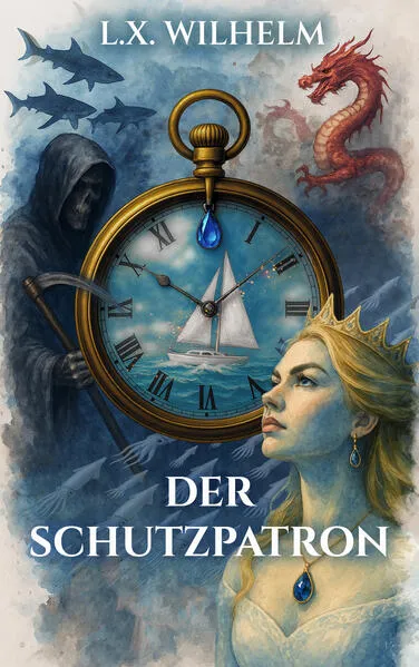 Cover: Der Schutzpatron