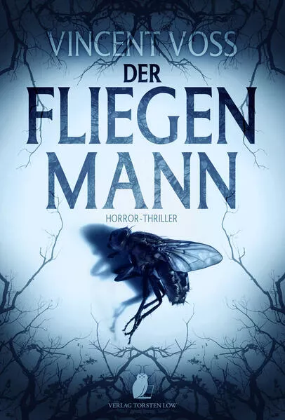 Cover: Der Fliegenmann