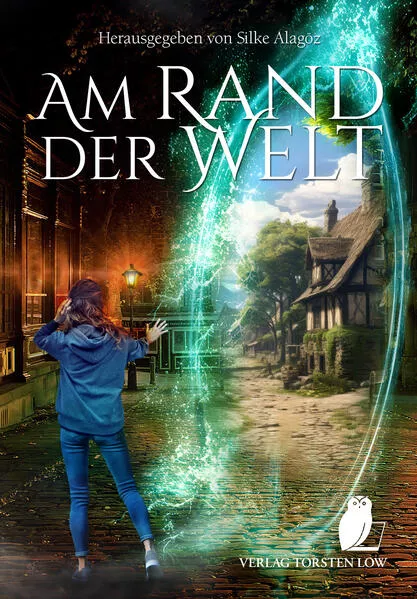 Cover: Am Rand der Welt