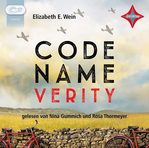 Cover: Code Name Verity