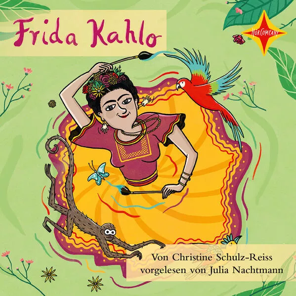 Cover: Frida Kahlo