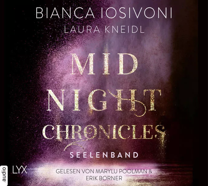 Cover: Midnight Chronicles - Seelenband