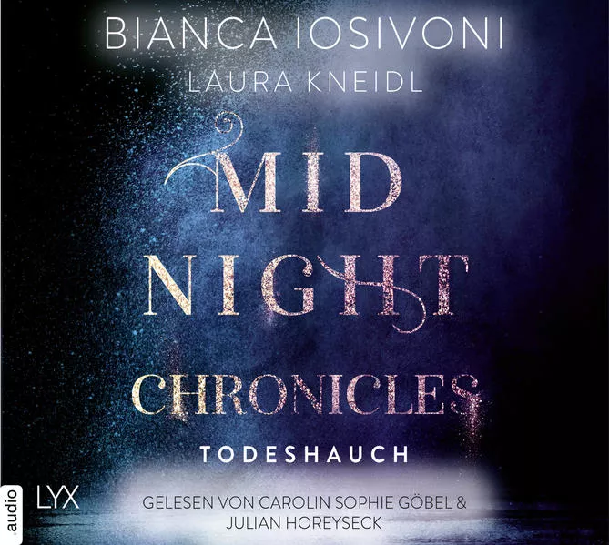 Cover: Midnight Chronicles - Todeshauch