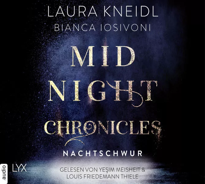 Cover: Midnight Chronicles - Nachtschwur