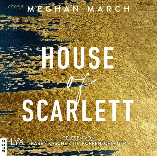 Cover: House of Scarlett