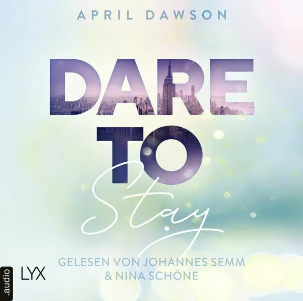 Cover: Dare to Stay