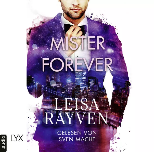 Cover: Mister Forever