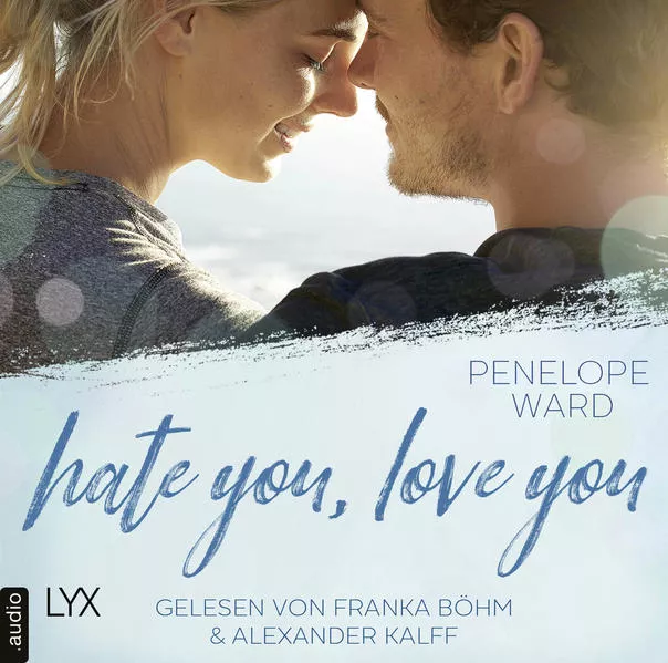 Cover: Hate You, Love You