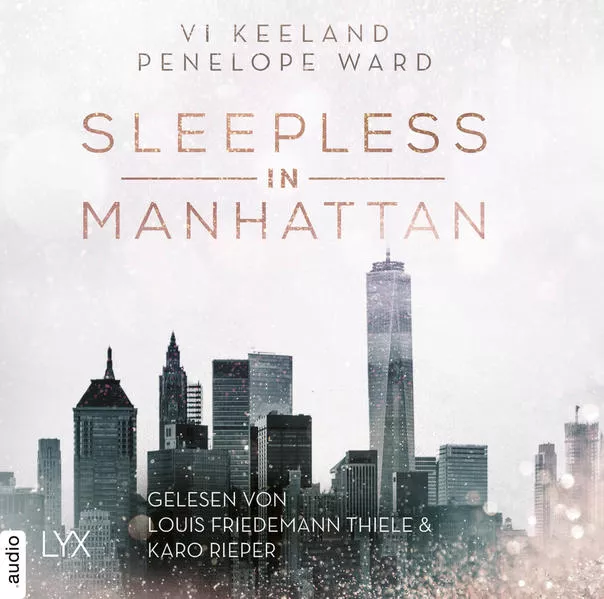 Cover: Sleepless in Manhattan