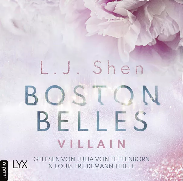 Cover: Boston Belles - Villain