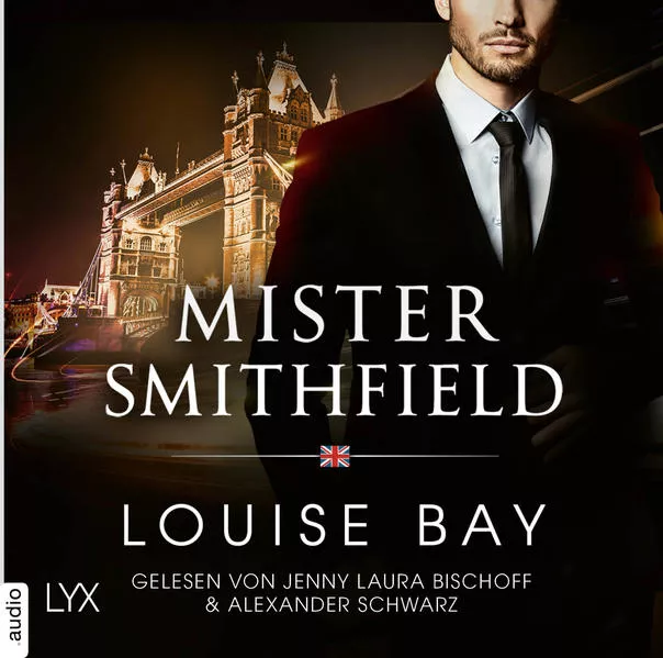 Cover: Mister Smithfield