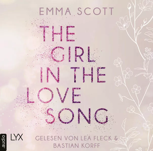 Cover: The Girl in the Love Song