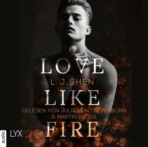 Cover: Love Like Fire