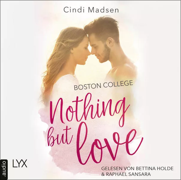Cover: Boston College - Nothing but Love