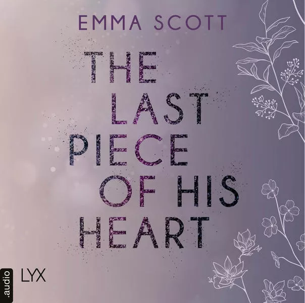 Cover: The Last Piece of His Heart