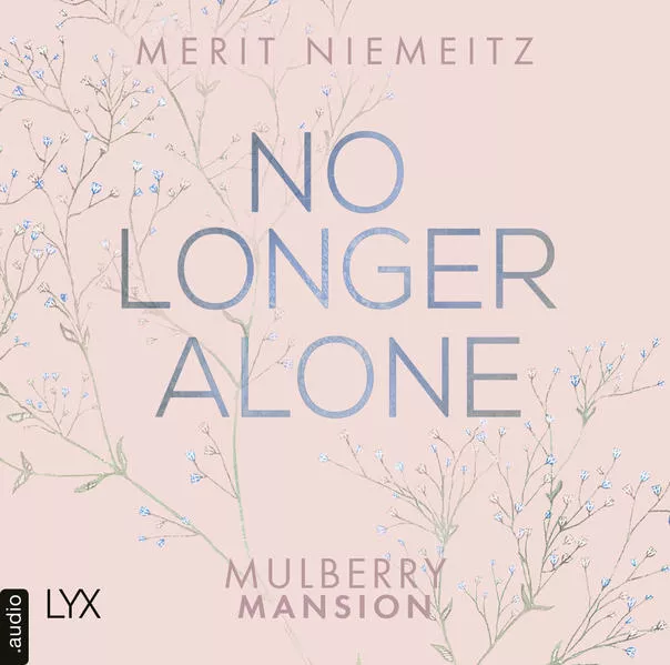 Cover: No Longer Alone - Mulberry Mansion