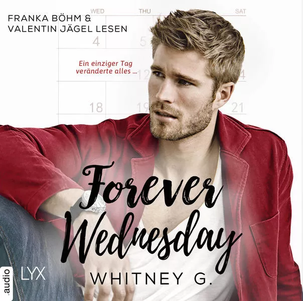Cover: Forever Wednesday