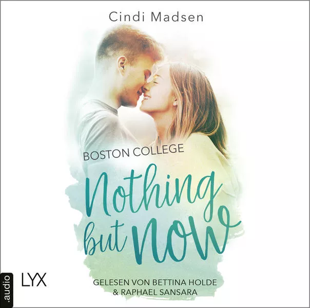 Cover: Boston College - Nothing but Now