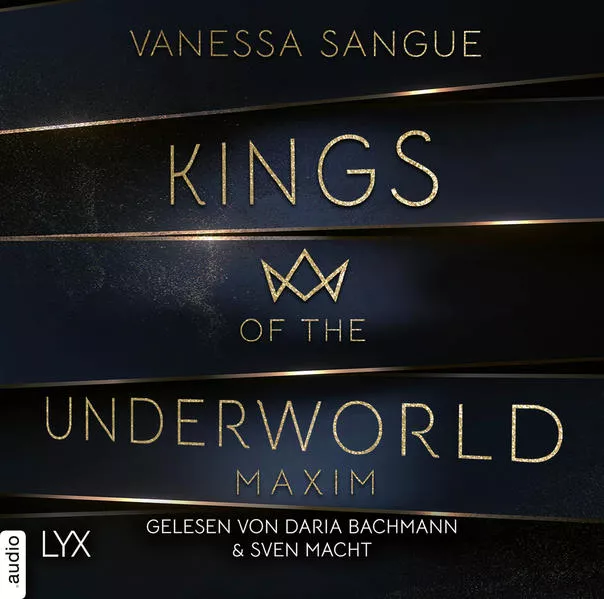 Cover: Kings of the Underworld - Maxim