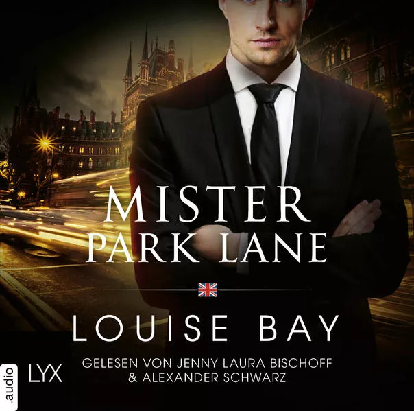 Cover: Mister Park Lane