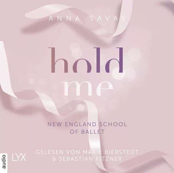 Cover: Hold Me - New England School of Ballet