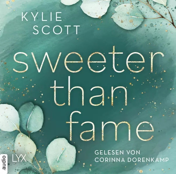 Cover: Sweeter than Fame