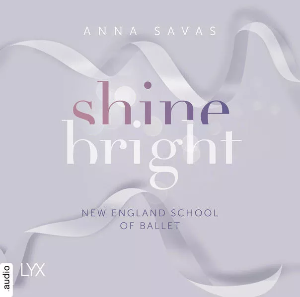 Cover: Shine Bright - New England School of Ballet