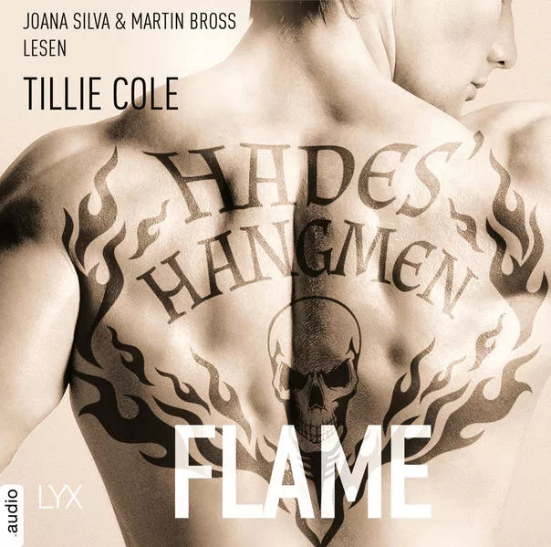 Cover: Hades' Hangmen - Flame